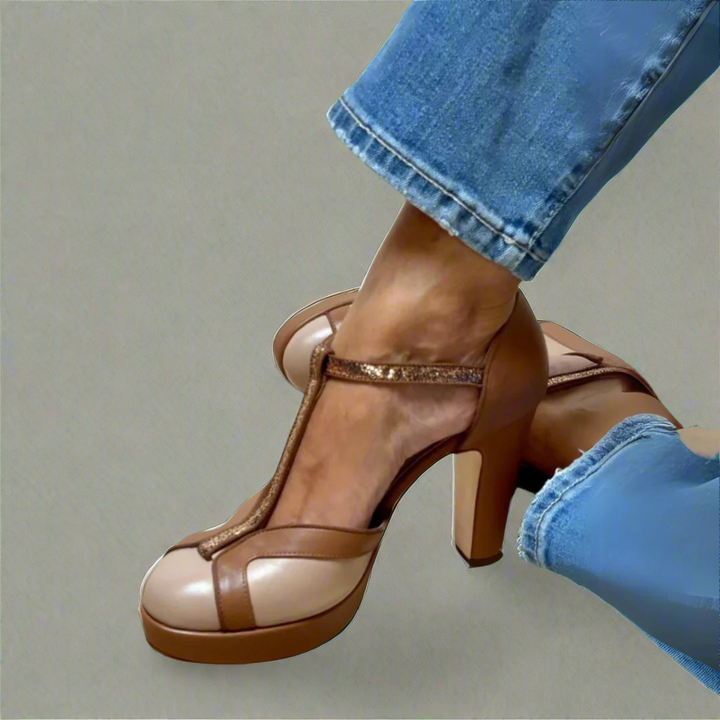 Criselmara | Elegant Heel