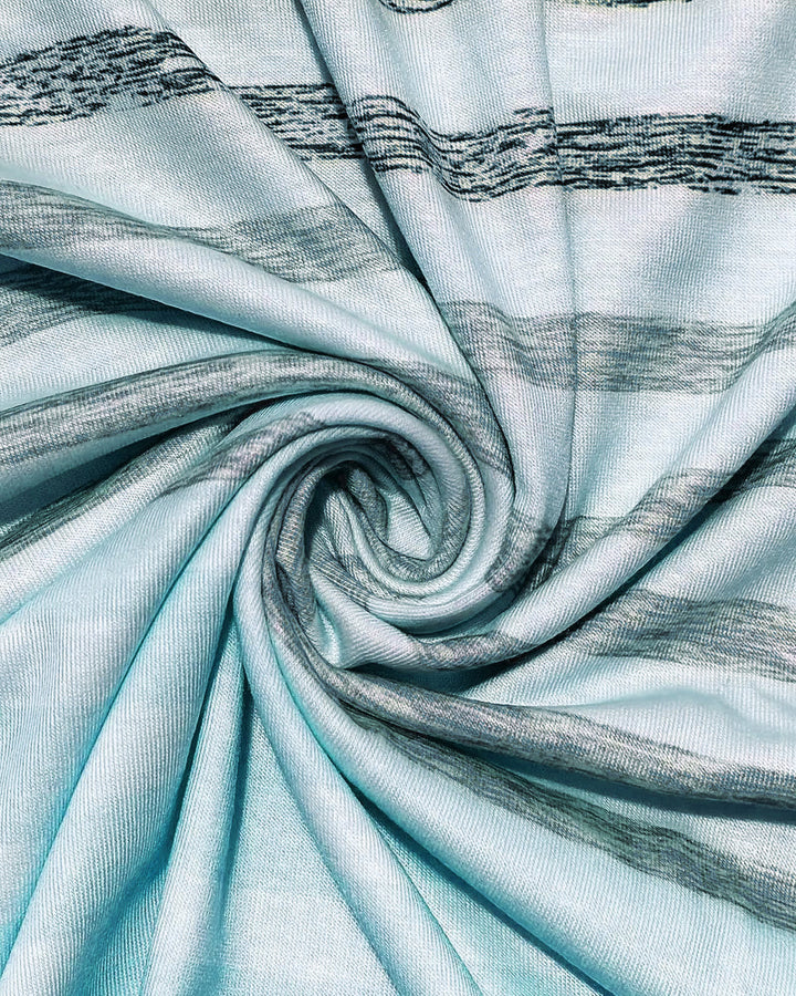 Kellie™ - Striped Short Sleeve Round Neck T-Shirt