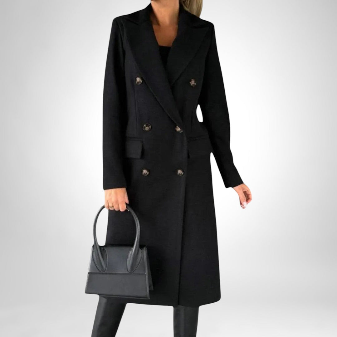 Maya™ | Women's Reversible Winter Coat