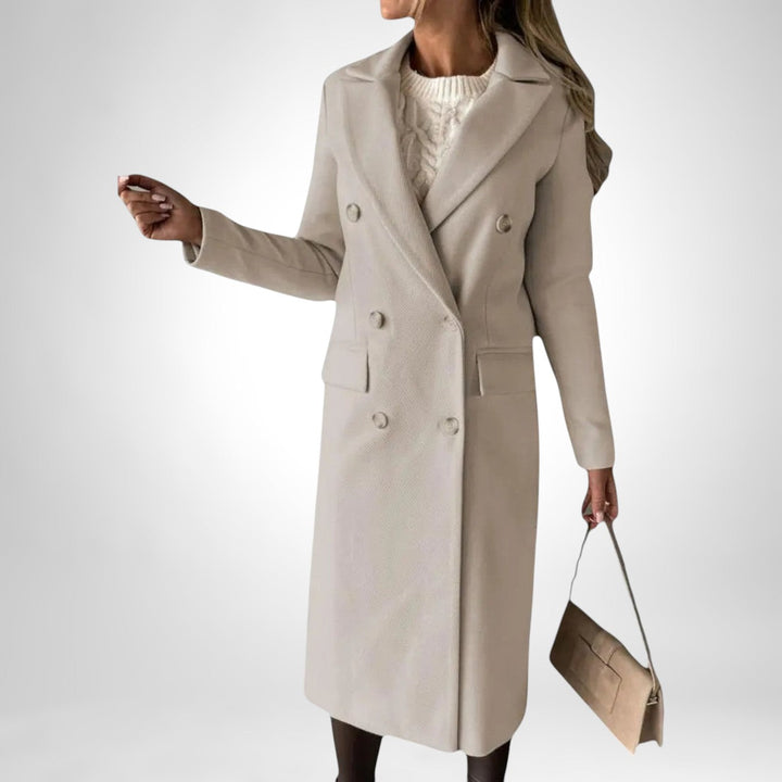 Maya™ | Women's Reversible Winter Coat
