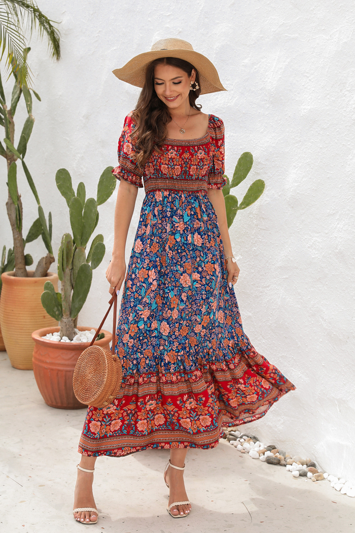 Bohemian ™| Unity  Beach Holiday Dress