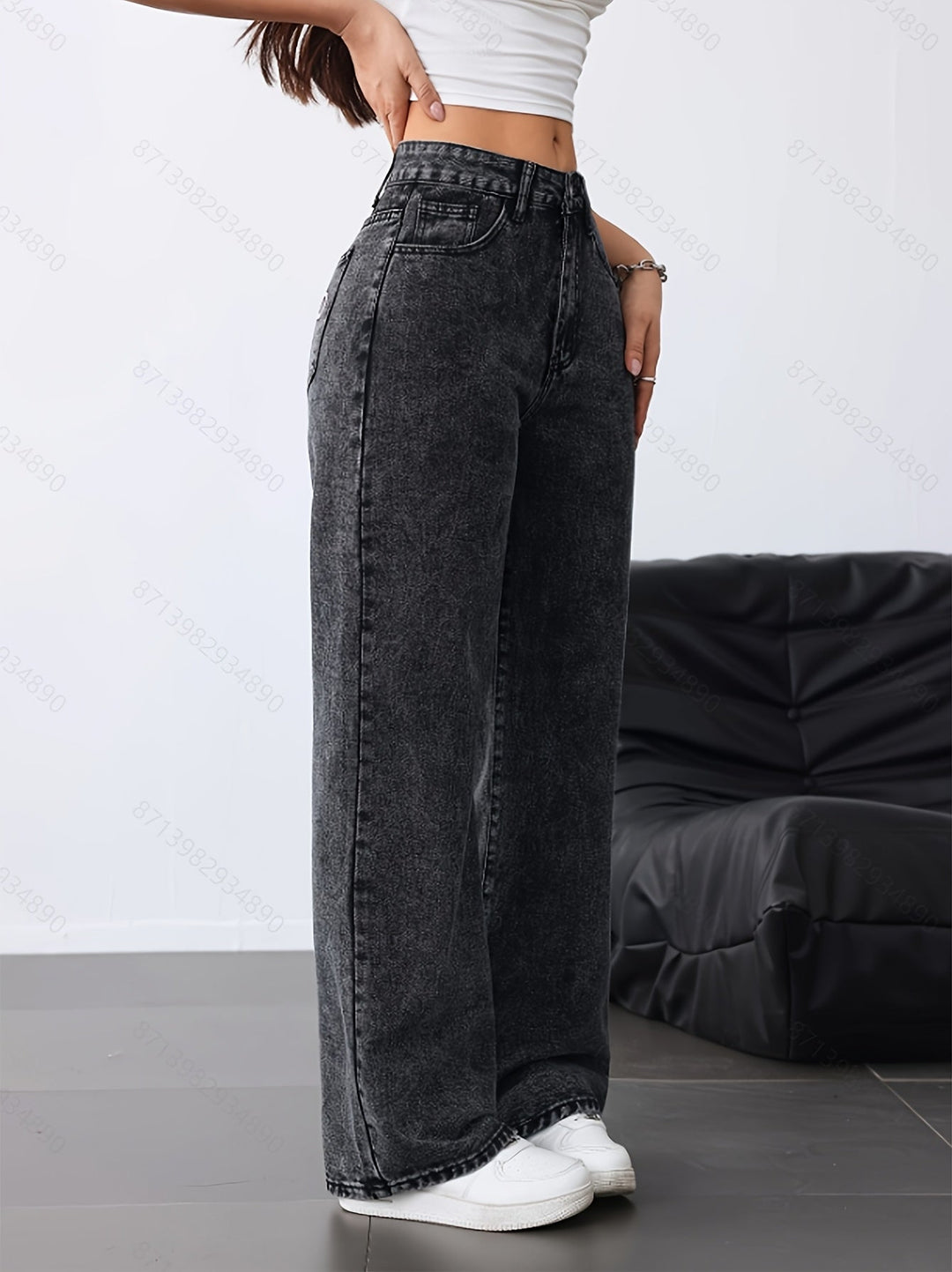 Annelie™ Flared-Jeans