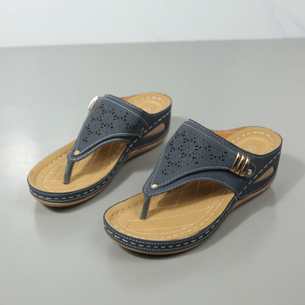 Kelly™ - Lightweight Orthopedic Sandals
