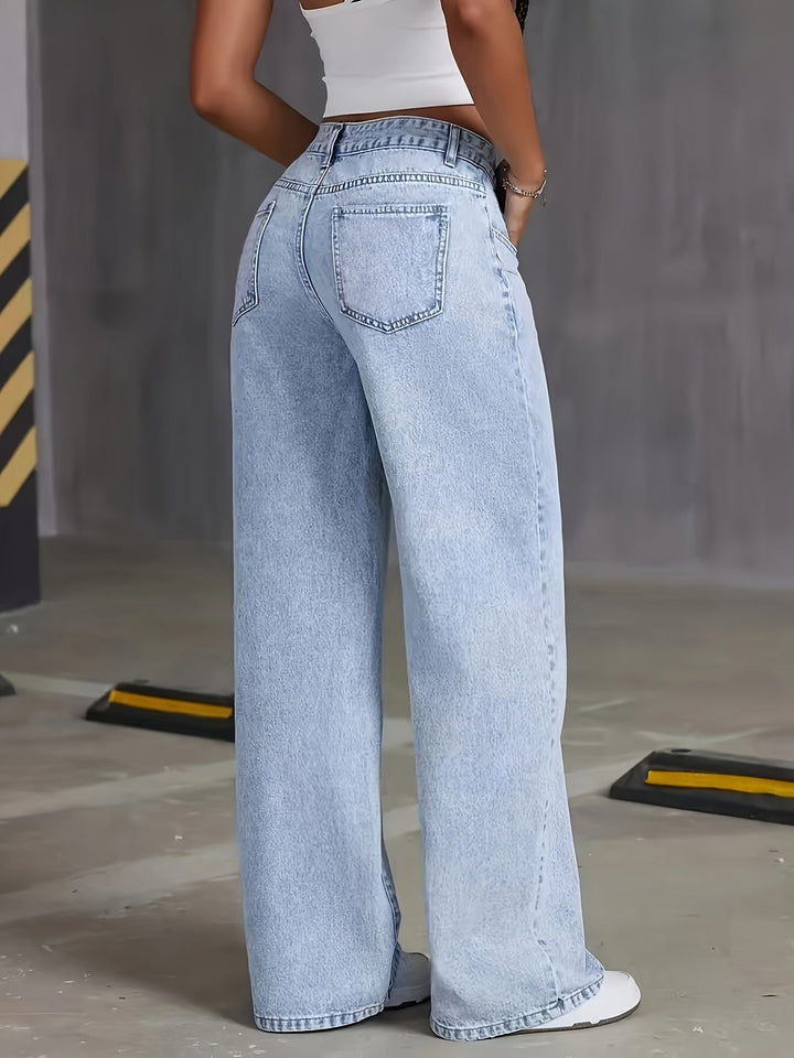 Maycee™ High-Waisted Flared