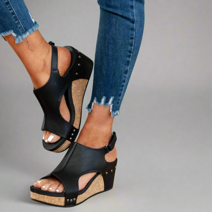 Mechthild | Orthopaedic Sandals Made from Premium Material