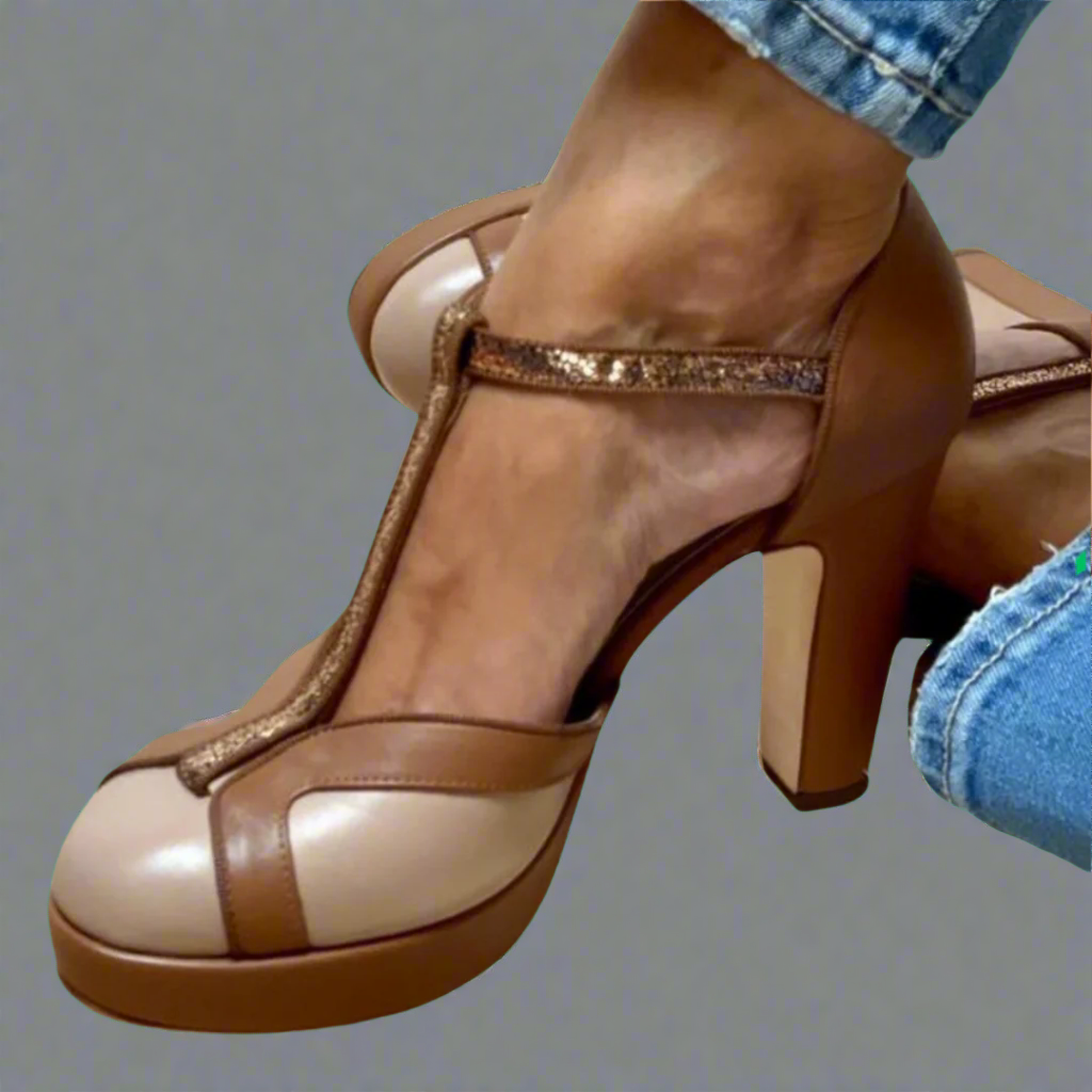 Criselmara | Elegant Heel