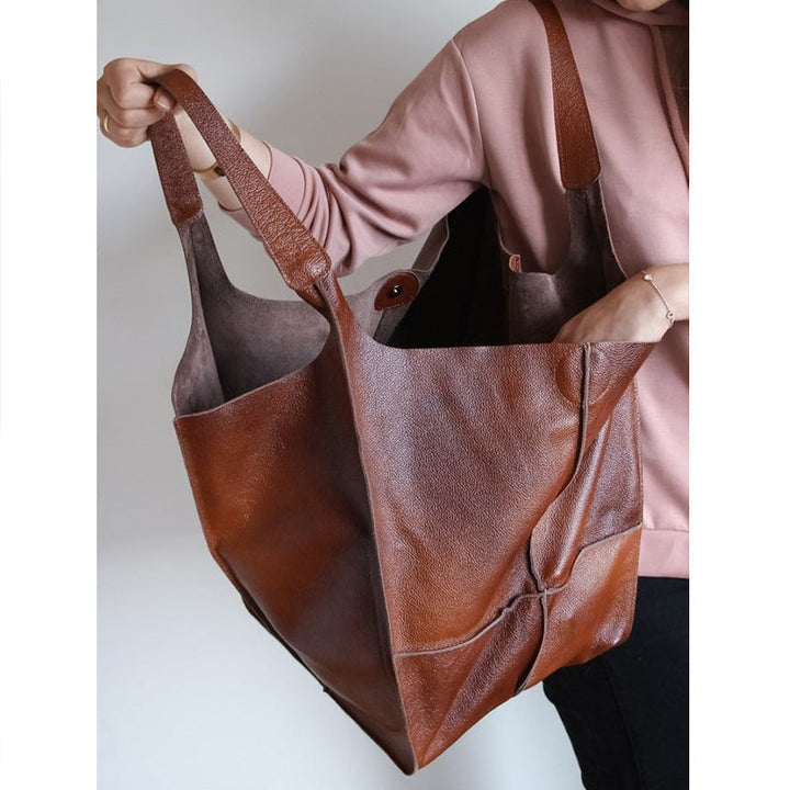 Harper™ - Oversize Weekender bag