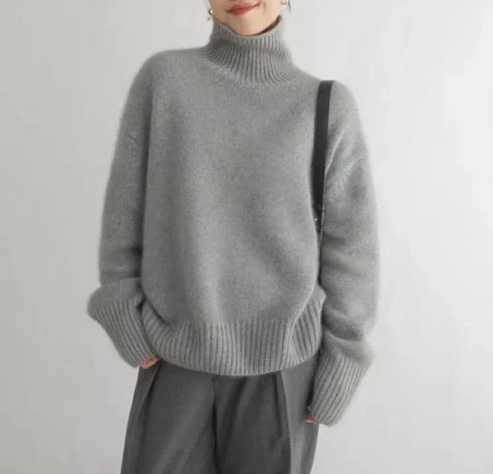 LENA™ | TURTLENECK JUMPER