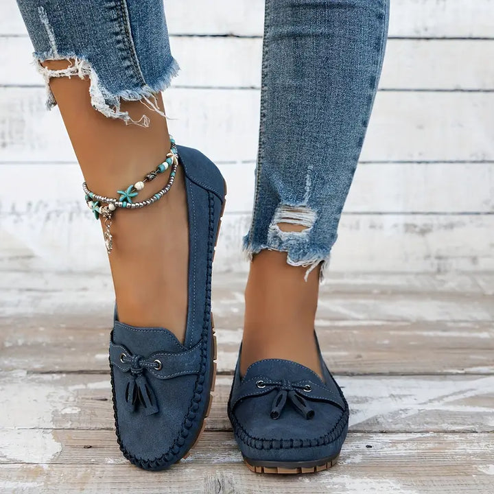 Lise™ | Orthopedic Vintage Loafers