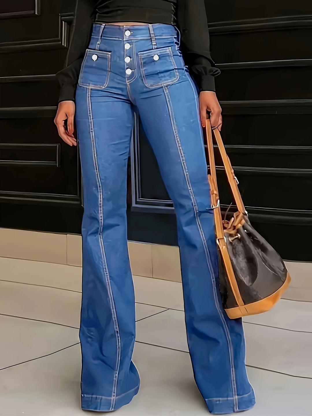 Helene™ Flared-Pants