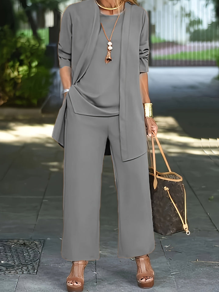 Layla™ – Chic and Stylish Three-Piece Set
