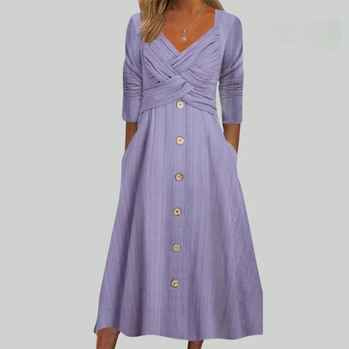 Elena™ | Elegant Women Dress