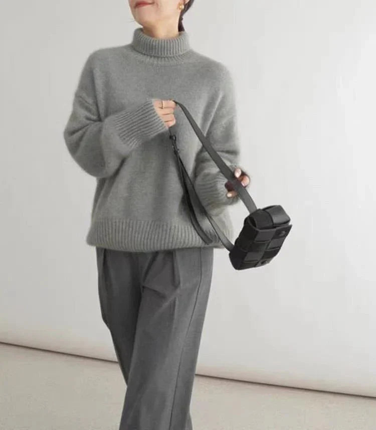 LENA™ | TURTLENECK JUMPER