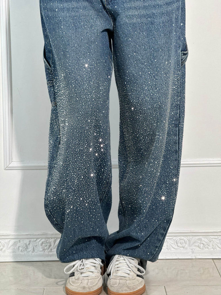 Gertrud™ Diamant-Pants
