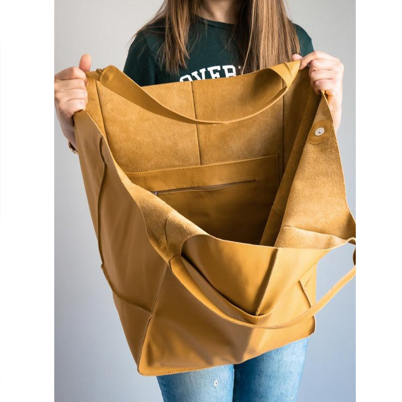 Harper™ - Oversize Weekender bag