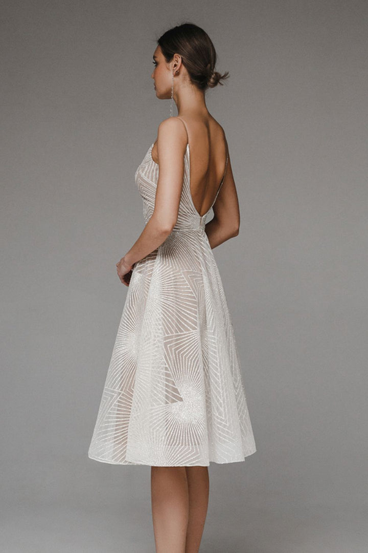 ESPERAZA™ |  Long Dress