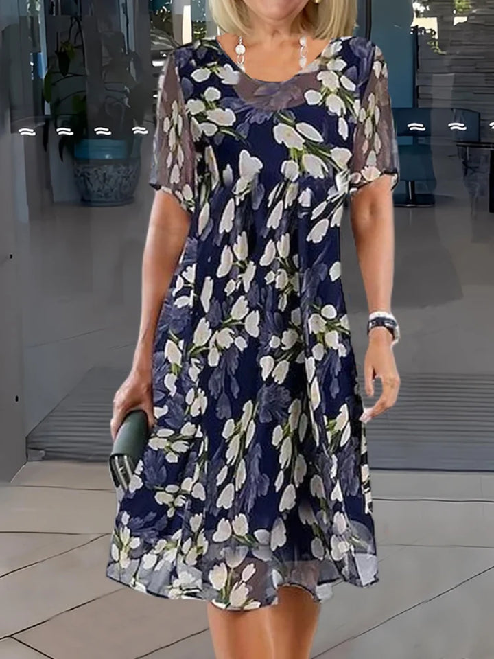 Anthea™ - Double Tunic Dress