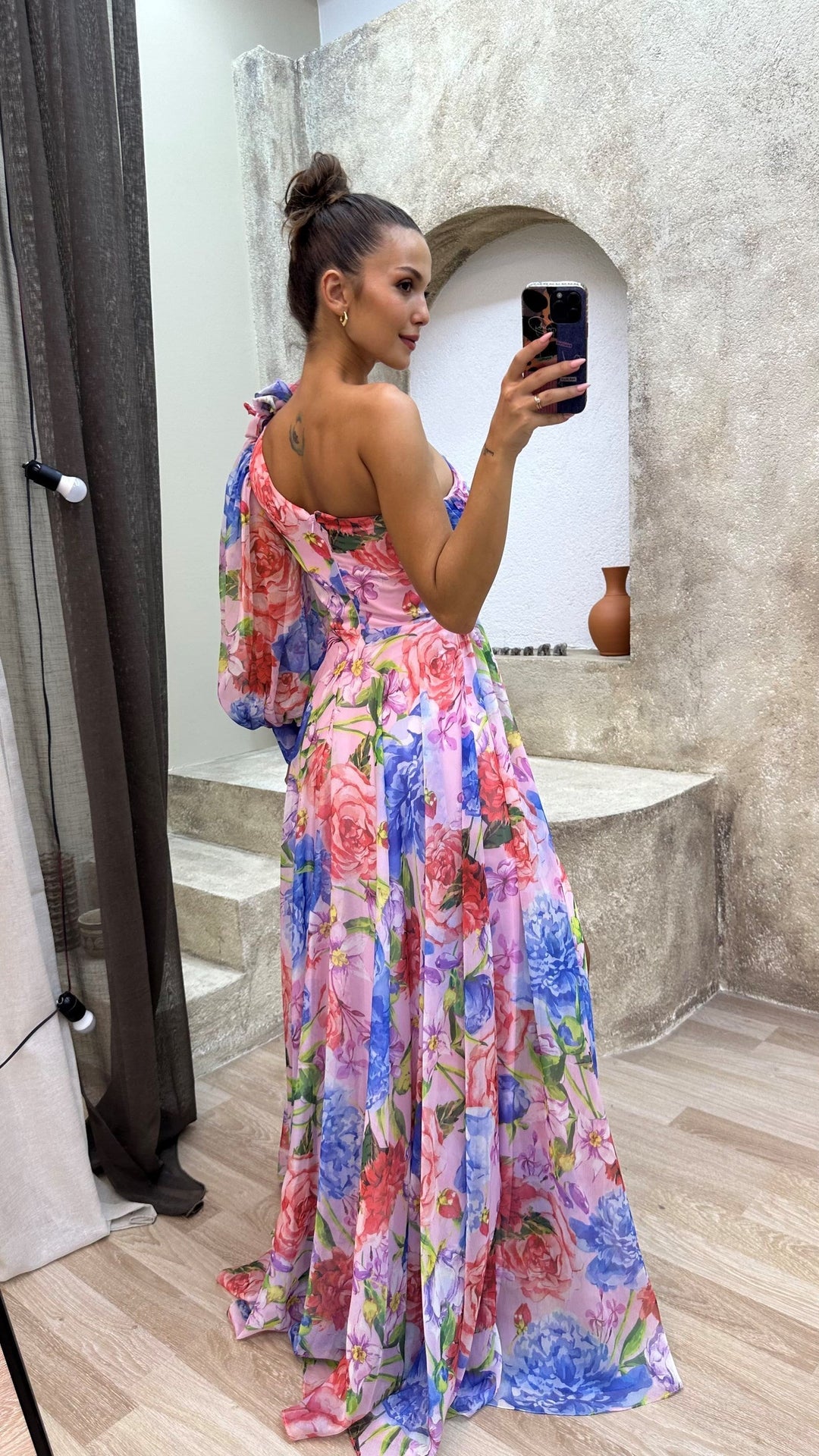 Paige | Flowing Gown Dress