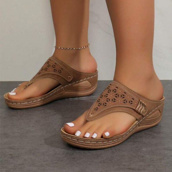 Kelly™ - Lightweight Orthopedic Sandals