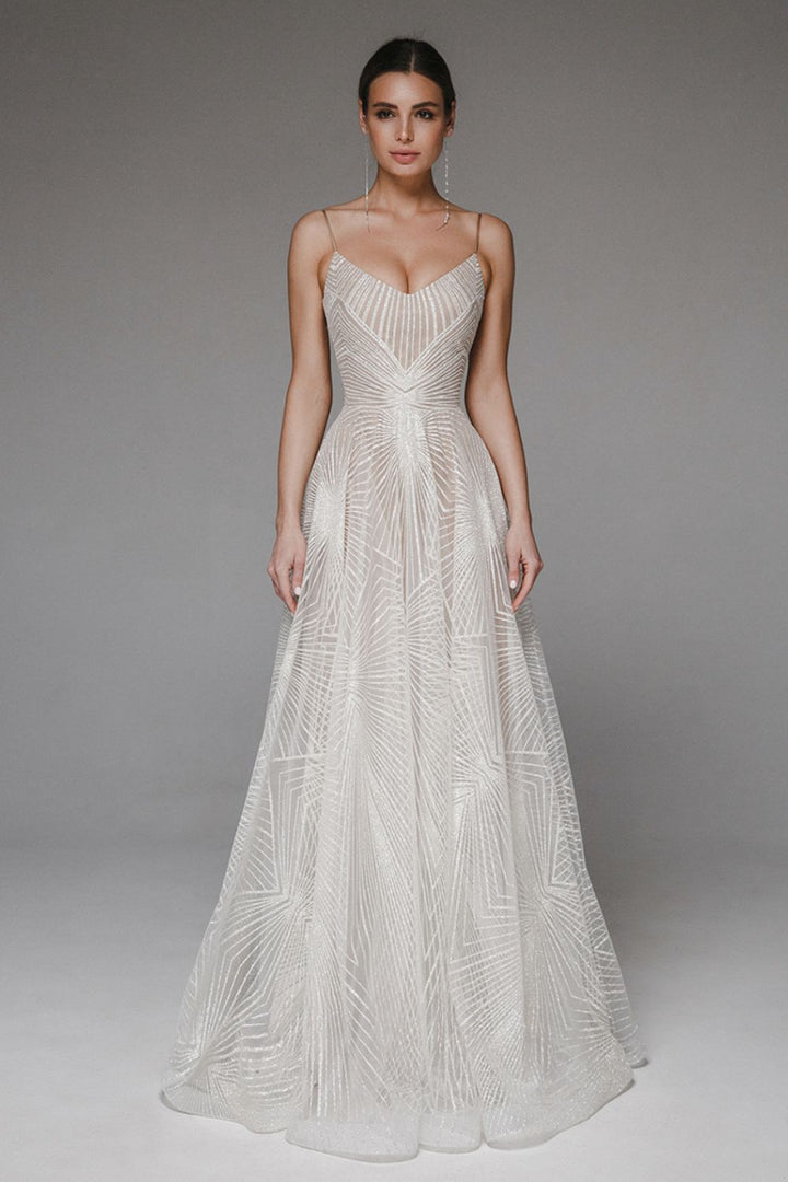 ESPERAZA™ |  Long Dress