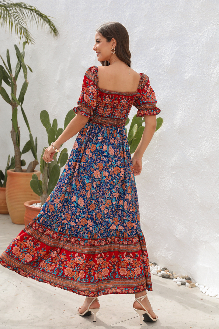 Bohemian ™| Unity  Beach Holiday Dress