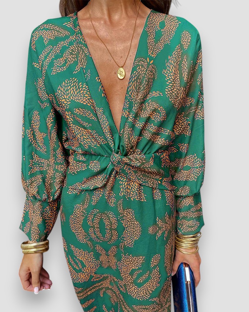Mafalda™ | Elegant Women's Dress