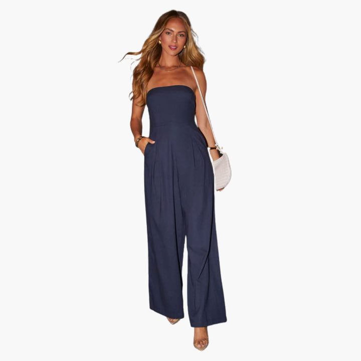 Elisa™ | Elegant Women's Jumpsuit