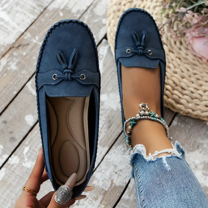 Lise™ | Orthopedic Vintage Loafers