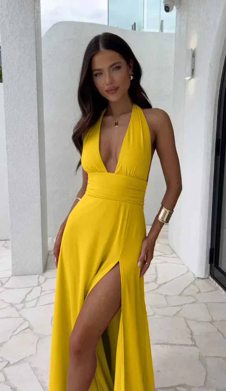 Amanda™ | Elegant Women's Maxi