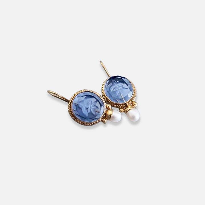 Sophia™|  Classic Pearl Earrings