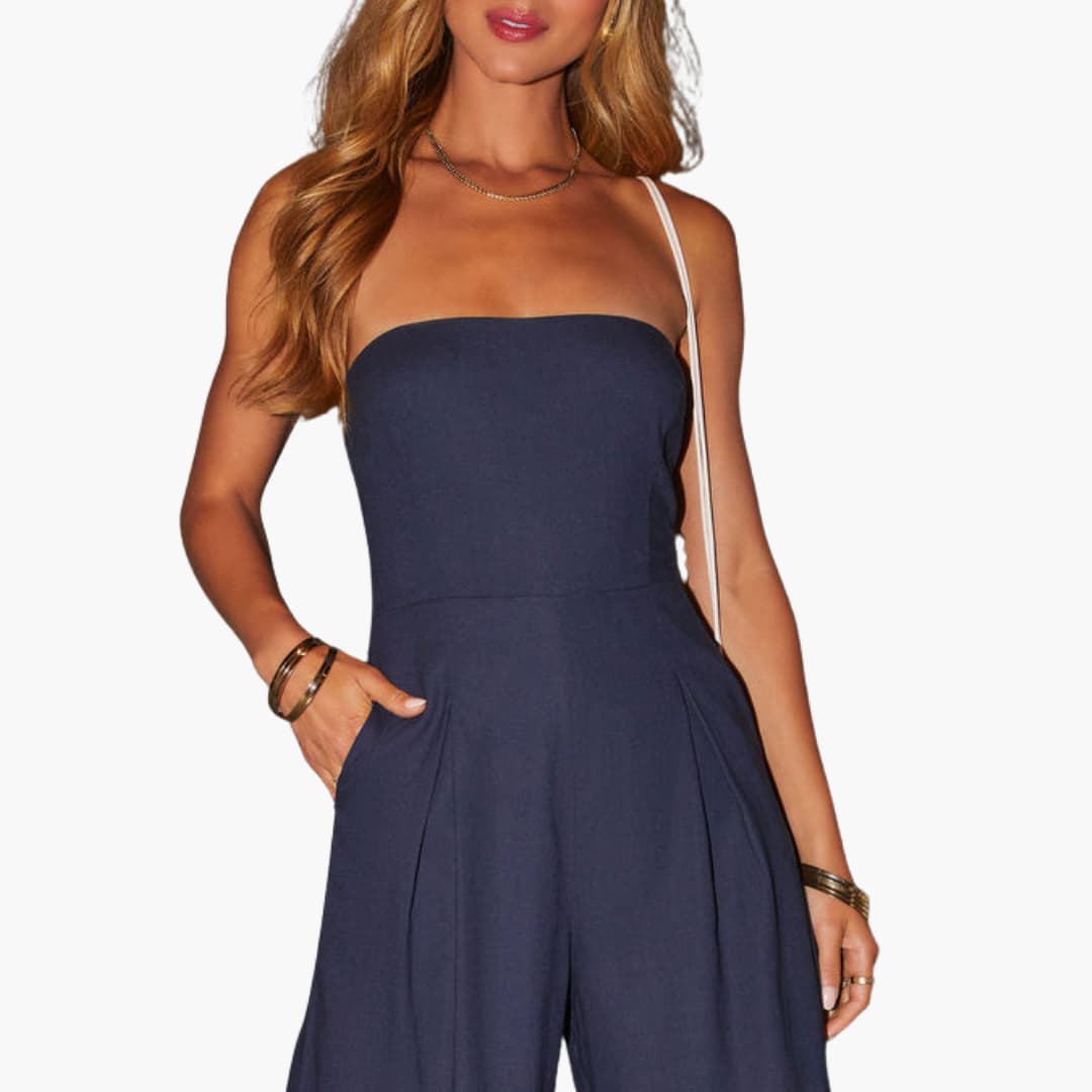 Elisa™ | Elegant Women's Jumpsuit