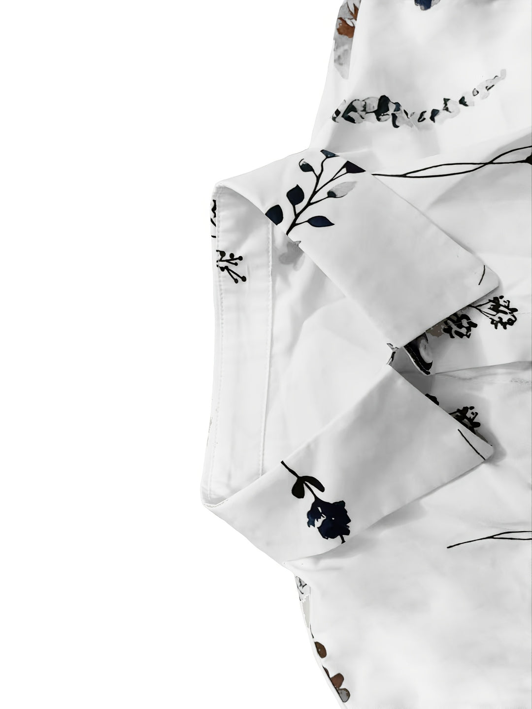 Amy | Luxe Floral Print Dress