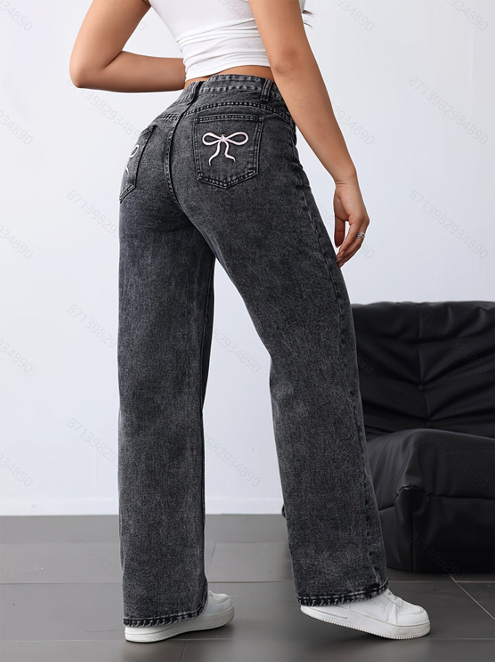 Annelie™ Flared-Jeans
