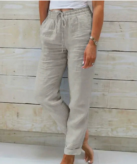 Monika™ | Casual Drawstring Pants