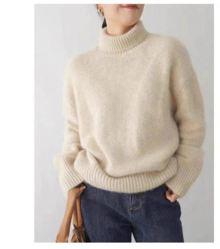 LENA™ | TURTLENECK JUMPER