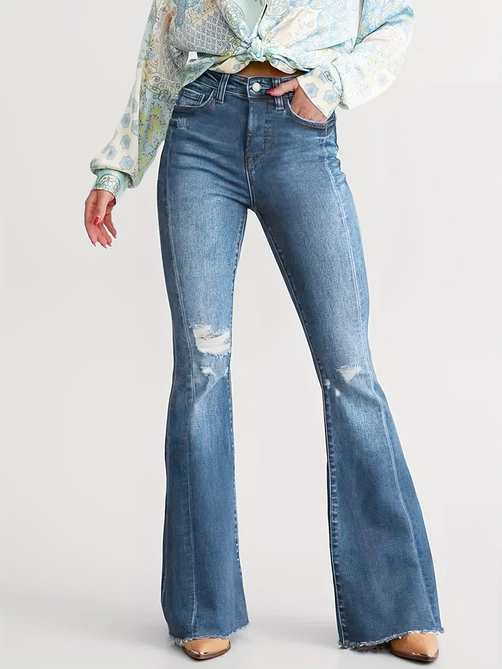 Christina™ Flared Jeans