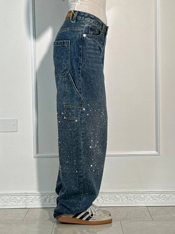 Gertrud™ Diamant-Pants