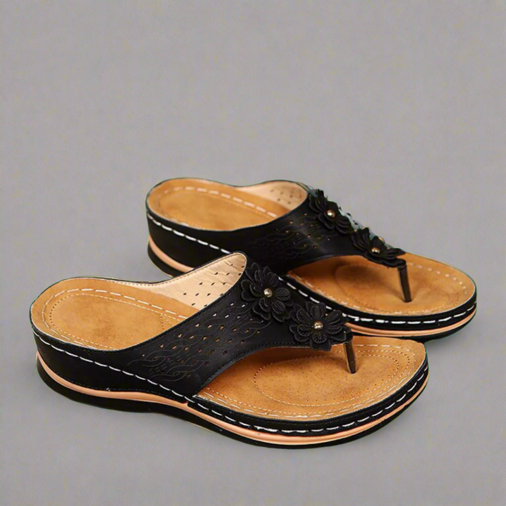 Ursaline | Orthopaedic Retro Sandals