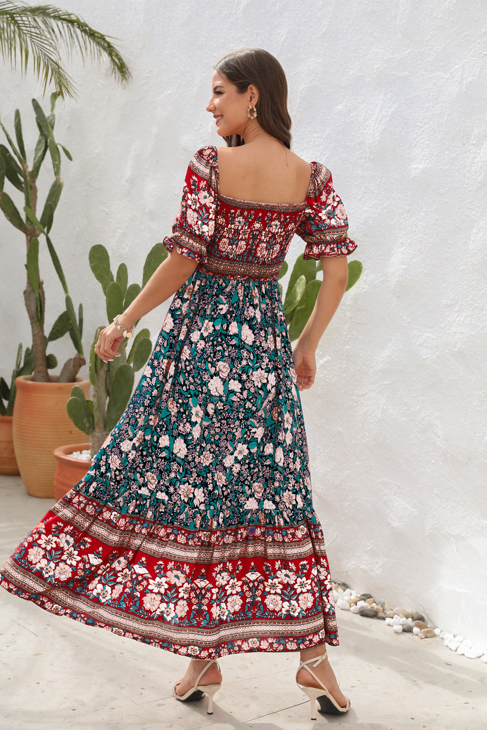 Bohemian ™| Unity  Beach Holiday Dress