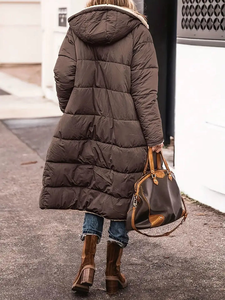 Viviana™ Winter Trench Coat