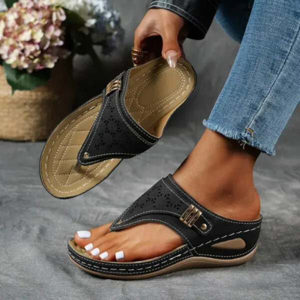 Kelly™ - Lightweight Orthopedic Sandals