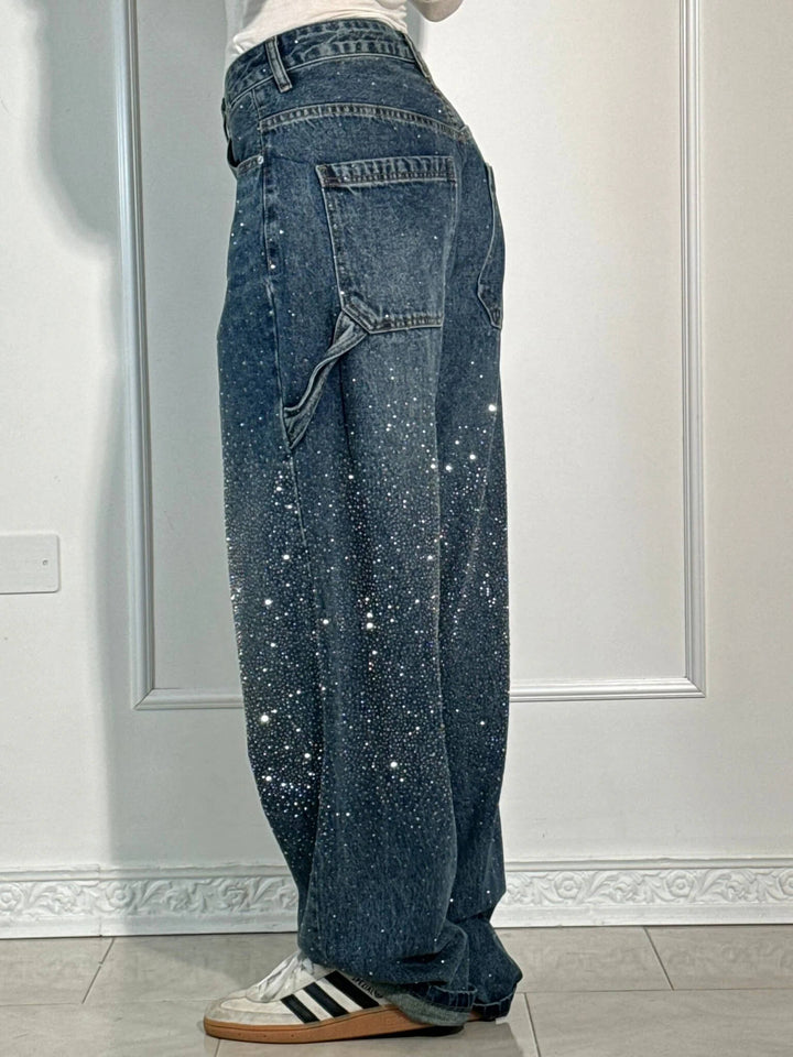 Gertrud™ Diamant-Pants