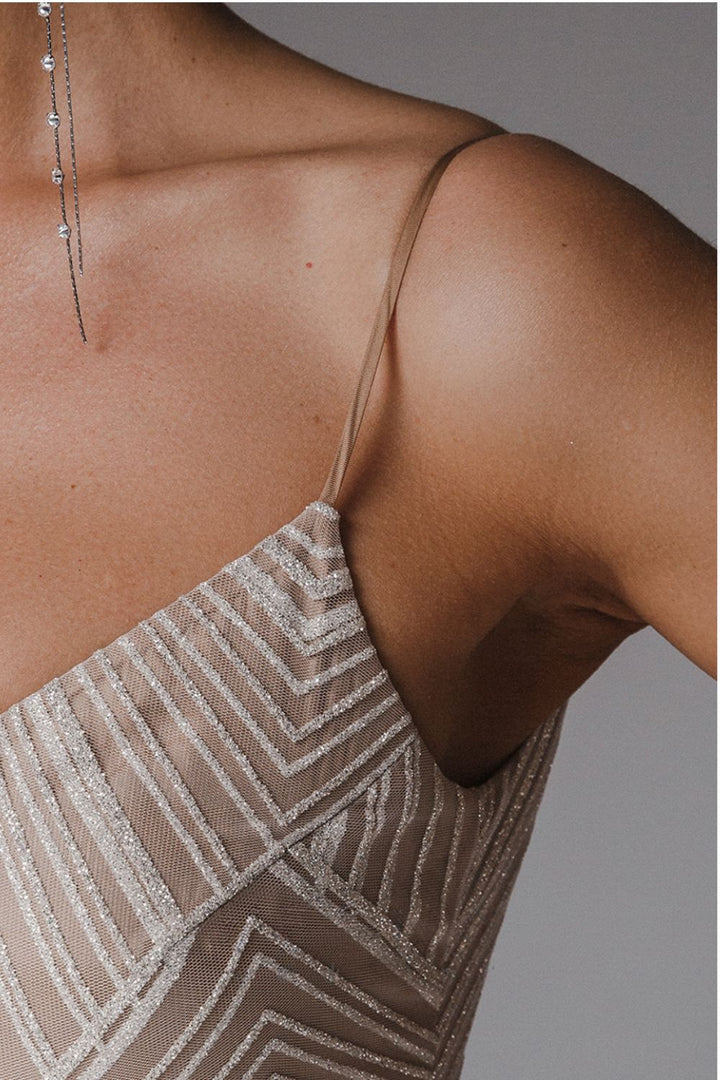 ESPERAZA™ |  Long Dress