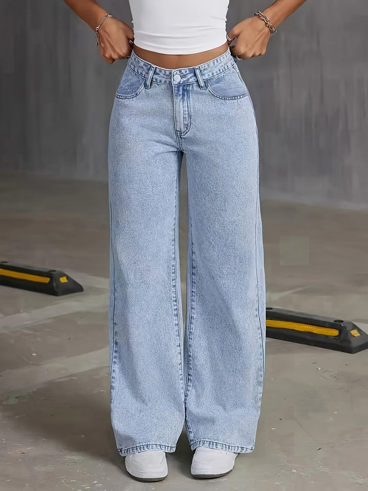 Maycee™ High-Waisted Flared