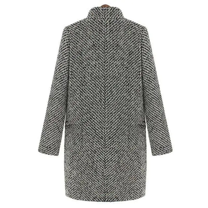 Cheska™ | Long Wool Coat
