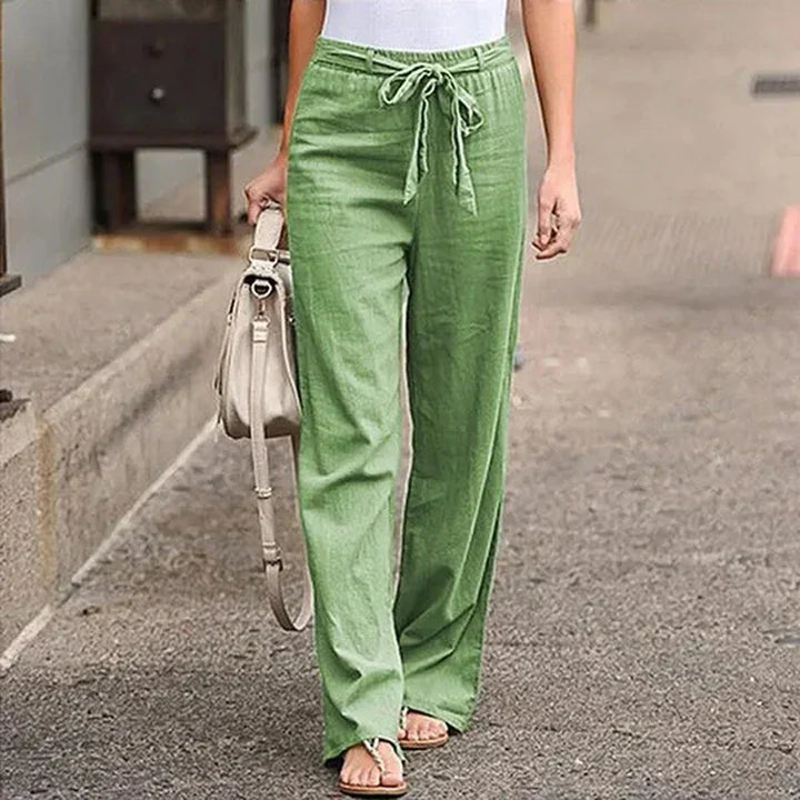 Anneliese™ Linen-Stretch