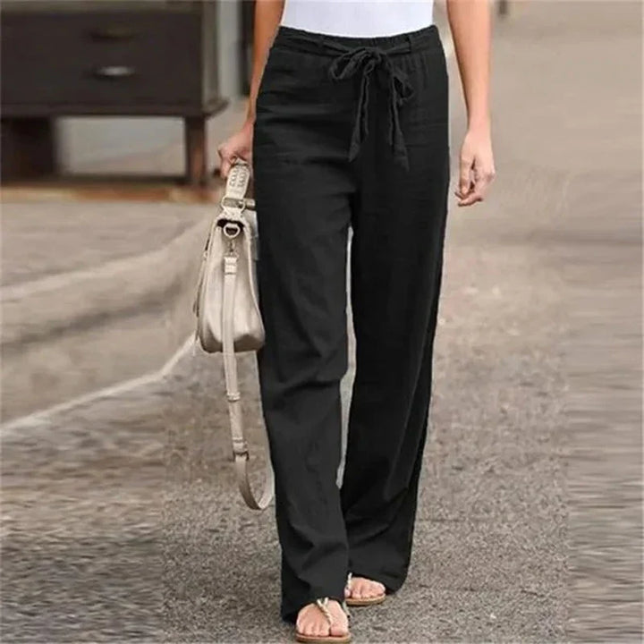 Anneliese™ Linen-Stretch