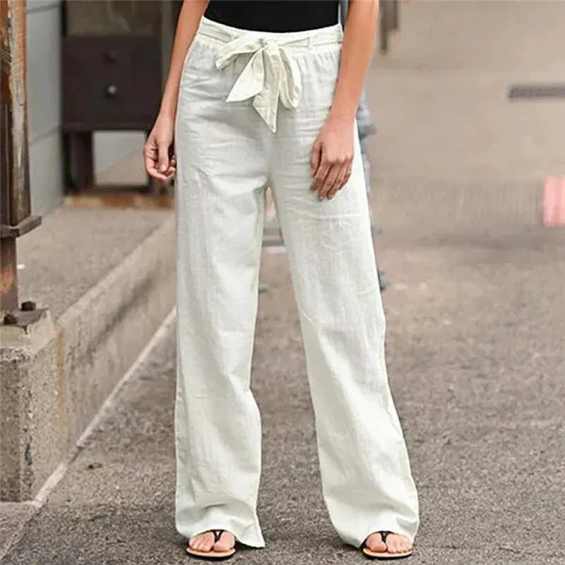 Anneliese™ Linen-Stretch