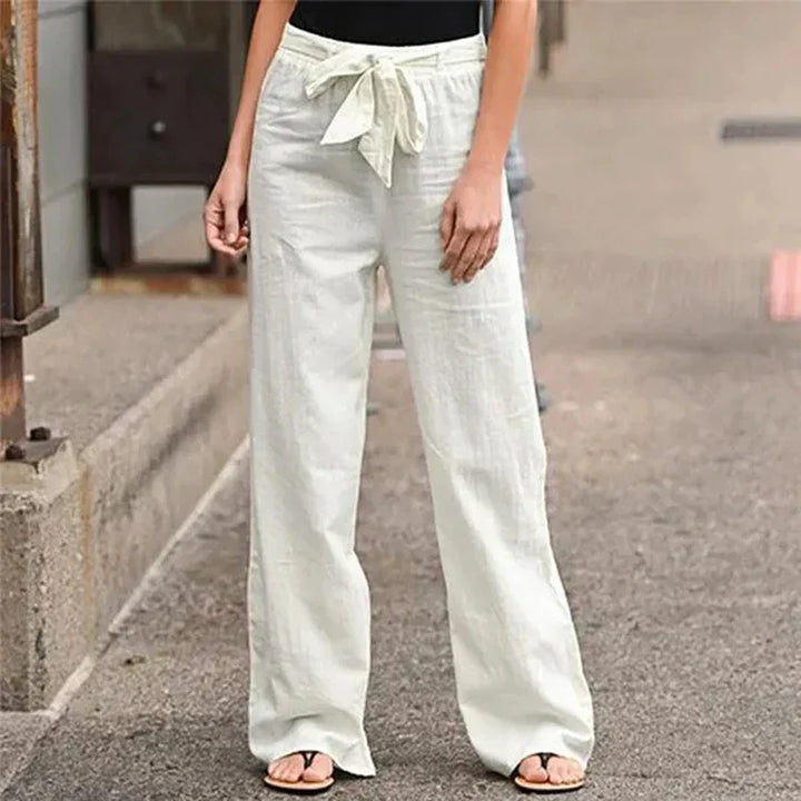 Anneliese™ Linen-Stretch