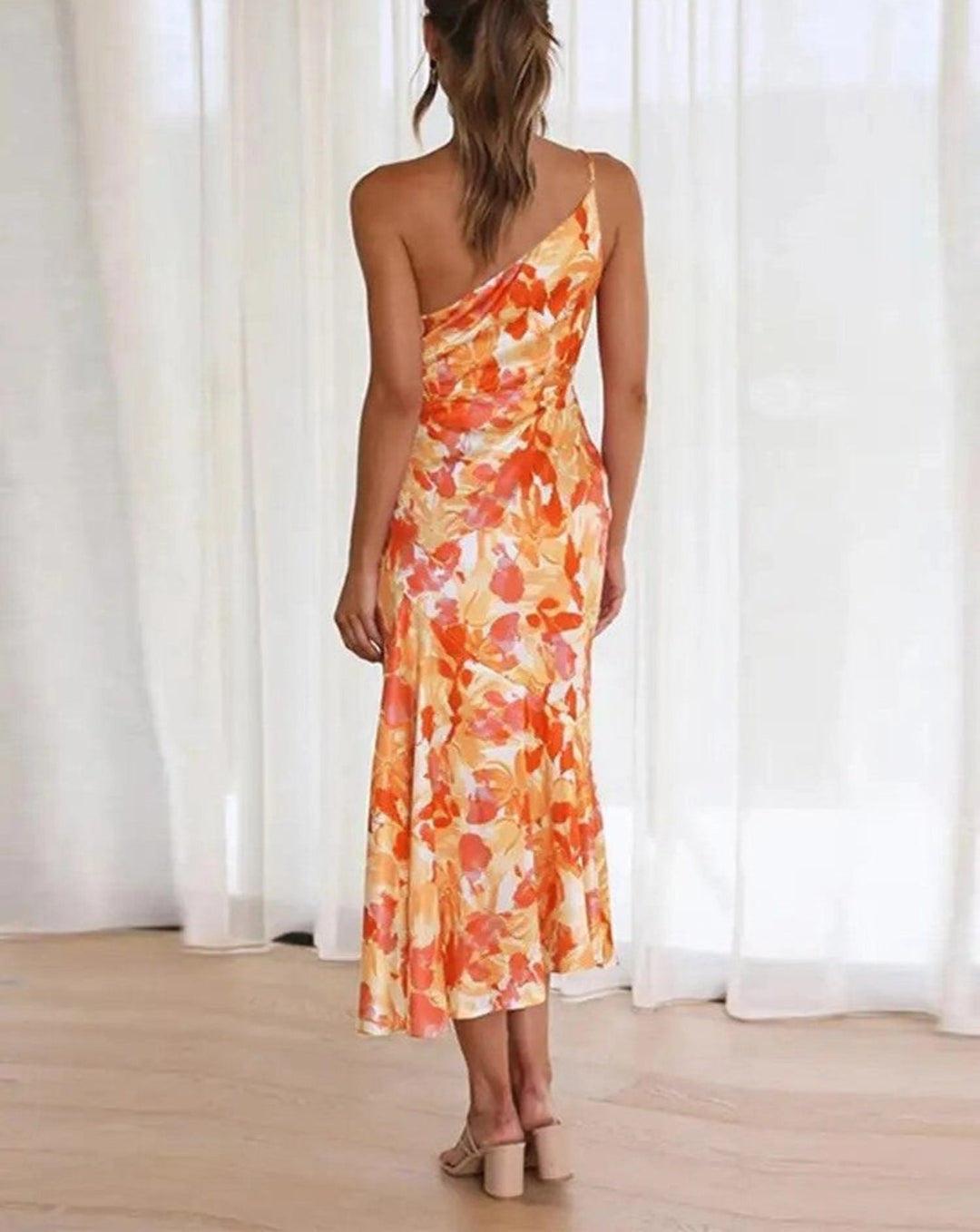 Sienna™ | Delicate Floral Dress